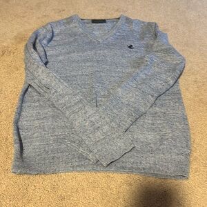 New Mens S/M Express Sweater